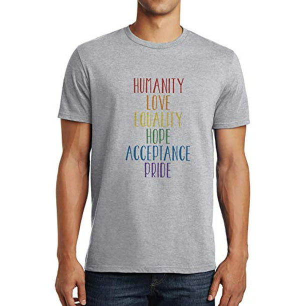 Equality for All Mens Triblend Short Sleeve t-Shirt 